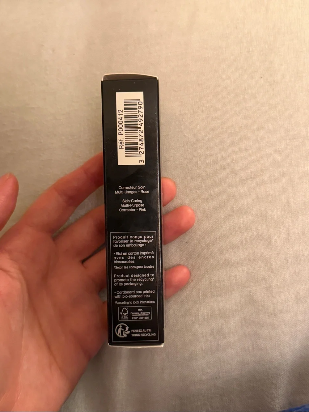 Givenchy Prisme Libre Skin-Caring Corrector - Pink